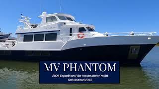 EXPEDITION PILOTHOUSE.