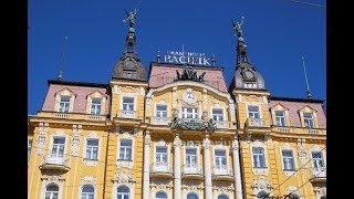 Санаторий Grandhotel Pacifik, Марианские Лазни - Экспертное мнение sanatoriums.com