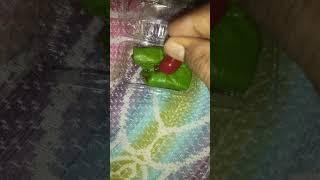 killi sweet tasty paan and cherry  #killi #sweet #paan #tasty #shorts