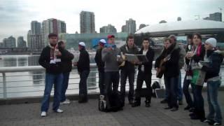 Music Near Vancouver's Russian House