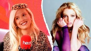 Millie Bobby Brown is ready to take the call from Britney Spears