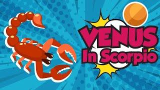 Venus In Scorpio: Meaning, Significance And Personality Traits