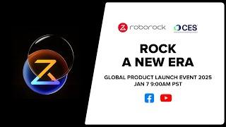 Roborock Global New Product Launch Event 2025 
