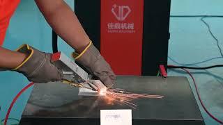 On sale now! Jiading fiber laser welding machine 1000W 1500W 2000W 3000W