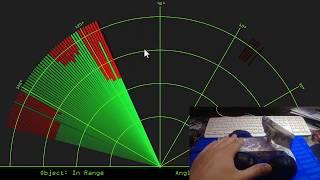 Radar on arduino!