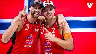 Highlights of the Beach Volley Vikings!  | World Tour Finals 2021