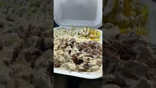 AMAZING‼️Halal Food Truck In Charlotte NC (OMG‼️) #shorts #halalfood #foodreview #fyp