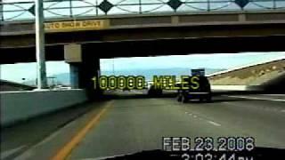 100000 Miles 2000 Z-28