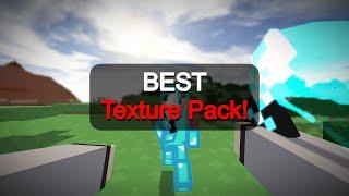 THIS Is The BEST Recreated Texture Pack on Bloxd.io!