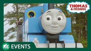 Behind the Scenes at Thomas Land: The Park Owner | Events Out with Thomas | Thomas & Friends