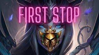 FIRST STOP GOLD 4 - LISSANDRA GAMEPLAY