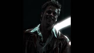 Tyler Durden | $$$ TRAIN - netwxrld - Topic | Fight Club Edit #shorts