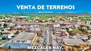 Venta de terrenos en Mezcales Nayarit ,  cerca de la playa