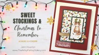 Sweet Stockings and a Christmas to Remember