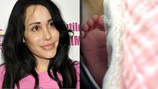 Octomom' Nadya Suleman Becomes a Grandmother for the First Time