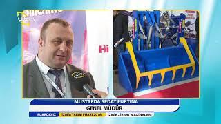 FUARDAYIZ/İZMİR ZİRAAT MAKİNALARI-İZMİR TARIM FUARI 2016