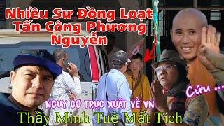 Nóng...Phương Nguyễn Nguy Cơ Bị Trục Xuất...Nhân Chứng Đồng Loạt Lên Tiếng... Thầy Minh Tuệ Có Biết