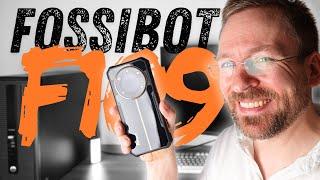 Fossibot F109 Review: 5G Rugged Smartphone mit Dimensity 6100+, 8GB/256GB, 2 Displays /moschuss.de