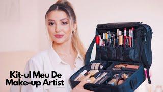 Cum Sa Iti Construiesti Kit-ul De Makeup Artist| Pas Cu Pas Pentru Incepatori (2024)