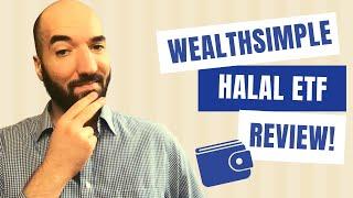 WealthSimple Halal ETF Review