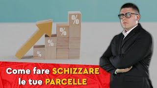 La TECNICA per farti pagare parcelle ALTISSIME in consulenza