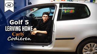 Carly Leaving home Light codieren | Welcome light coding | Vitjawolf | Tutorial | HD