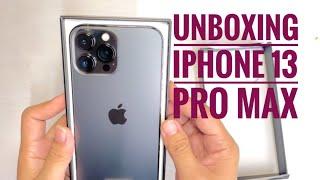 Iphone 13 Pro Max Unboxing and Camera Test | Cheri Handicrafts