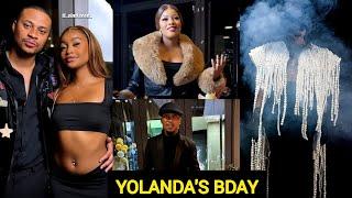 Yolanda's birthday celebration | Big brother naija | Big brother Mzansi 2024