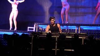 Allure Live @ Privilege - Ibiza #1 2011-08-08