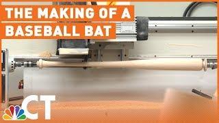 Baseball Bats Made in Waterbury  | NBC Connecticut