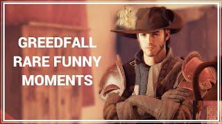 Greedfall | Rare Funny Moments