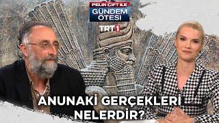 Anunnaki gerçekleri nelerdir, Sümerlere uzaylılar yardım etti mi? | @gundemotesi 401. Bölüm