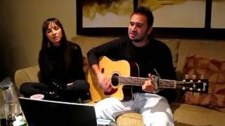 Cucho & Kata - Corre (Cover de Jesse & Joy)