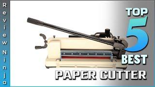 Top 5 Best Paper Cutters Review in 2022