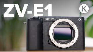 Sony ZV-E1 - Das ultimative Tool für Content-Creator | Foto Koch