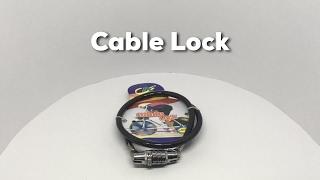 Cable Lock