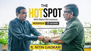 Nitin Gadkari Says Values Taking a Hit in Maharashtra Politics ft. Rahul Shrivastava | Jist