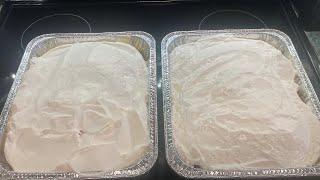 Easy Jell-O Poke  Cake
