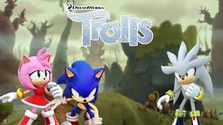 Trolls (Versión Sonic) / Clip