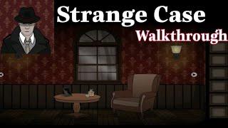 Strange Case: The Alchemist Walkthrough