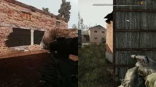 Cordon - STALKER 2 vs STALKER GAMMA Comparison