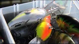 Italian Fishing TV - Rapala in Action - Bass Fishing