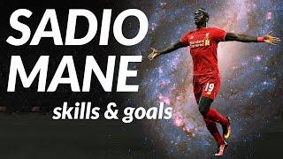 Sadio Mane ● Crazy Skills & Goals ● 2016-17 ● 1080p