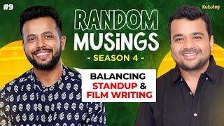 Random Musings S4E9 with @sapanv I Podcast I Conversations I Kumar Varun