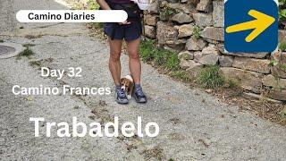 Day 32| Cacabelos to Trabadelo | Camino Frances | #caminodesantiago #SeptemberCamino