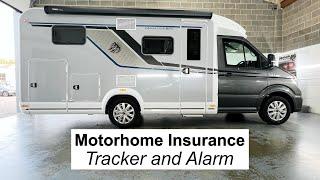 Motorhome Insurance Tracker and Alarm System | Dragon Car Alarms | Hampshire