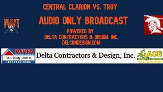 AUDIO ONLY - Central Clarion v Troy - PIAA Football Championship powered by Delta Contractors