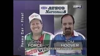 THE TIME JOHN FORCE STRIPPED DOWN TO PROVE HE WASN'T CHEATING