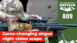 Fieldsports Britain – Game-changing new airgun scope