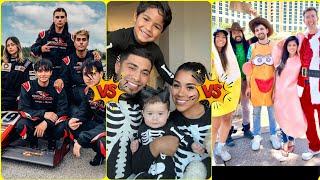 The Trench Family Vs Dobre Brothers Vs Spy Ninjas Real Names And Ages 2025